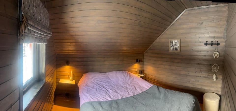 Silent Reisa House in Lapland