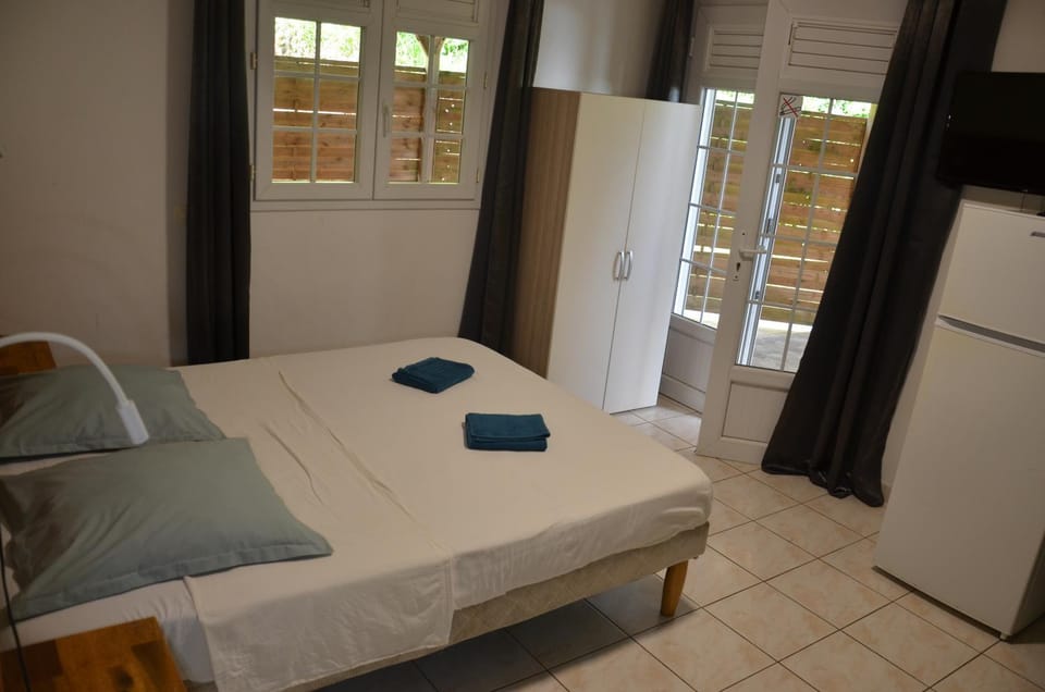 Sweet Mangot Apartment in Martinique