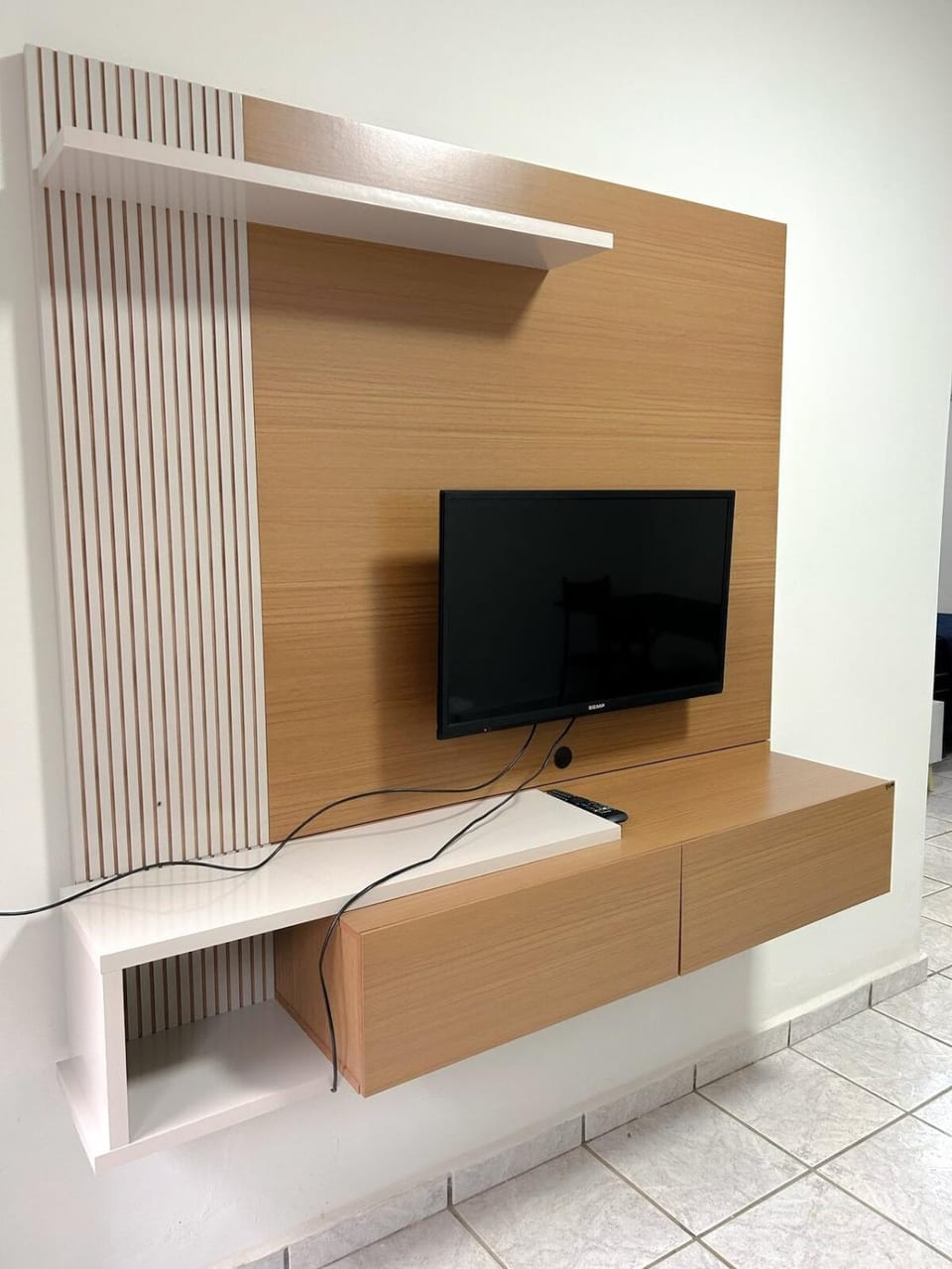 Communal lounge/ TV room, TV and multimedia