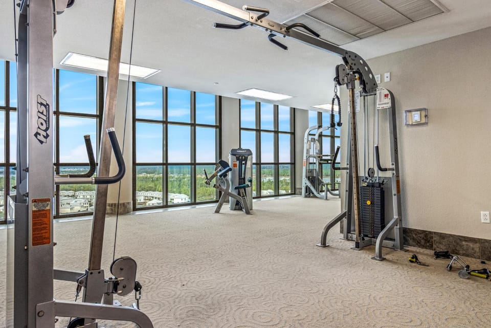 Fitness centre/facilities