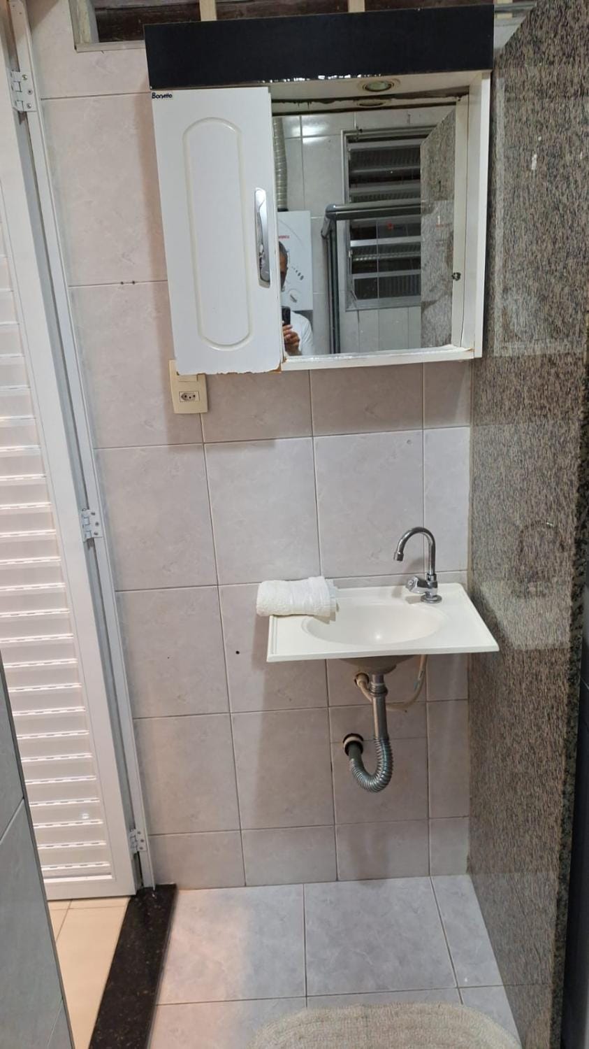 Copacabana Rio Praia 23 Apartment in Rio de Janeiro