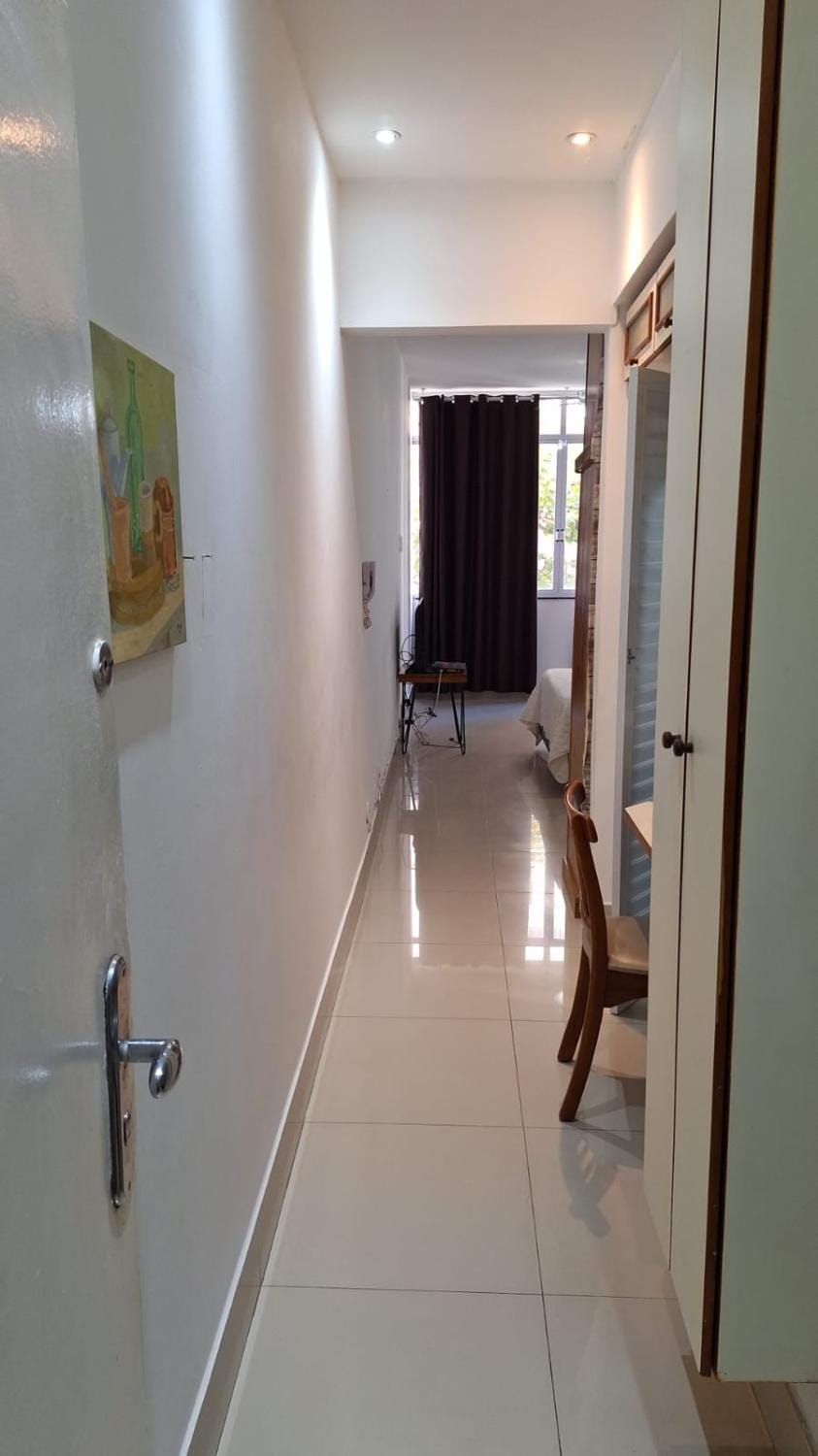Copacabana Rio Praia 23 Apartment in Rio de Janeiro