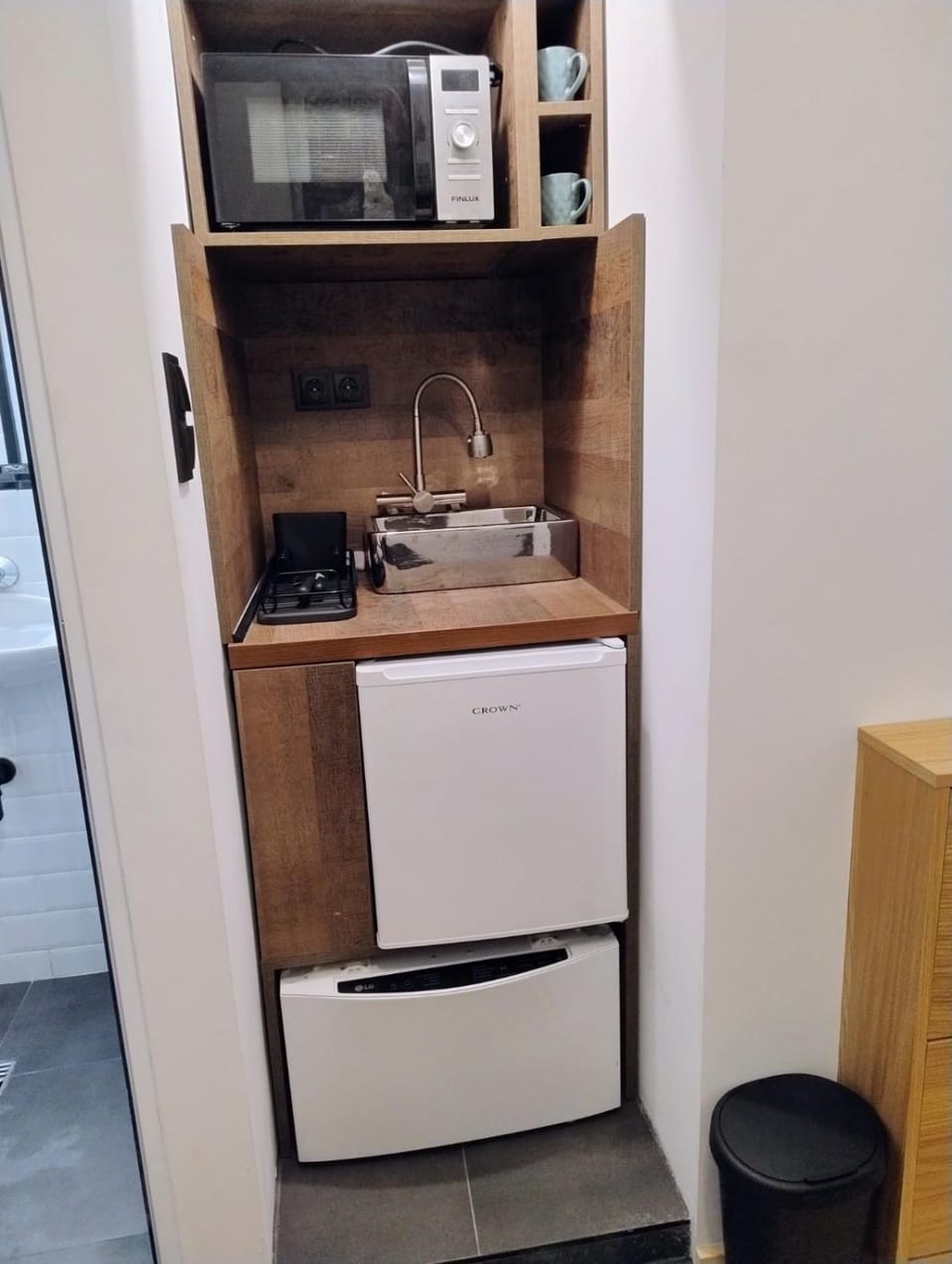 Tiny studio in top center Apartment in Sofia
