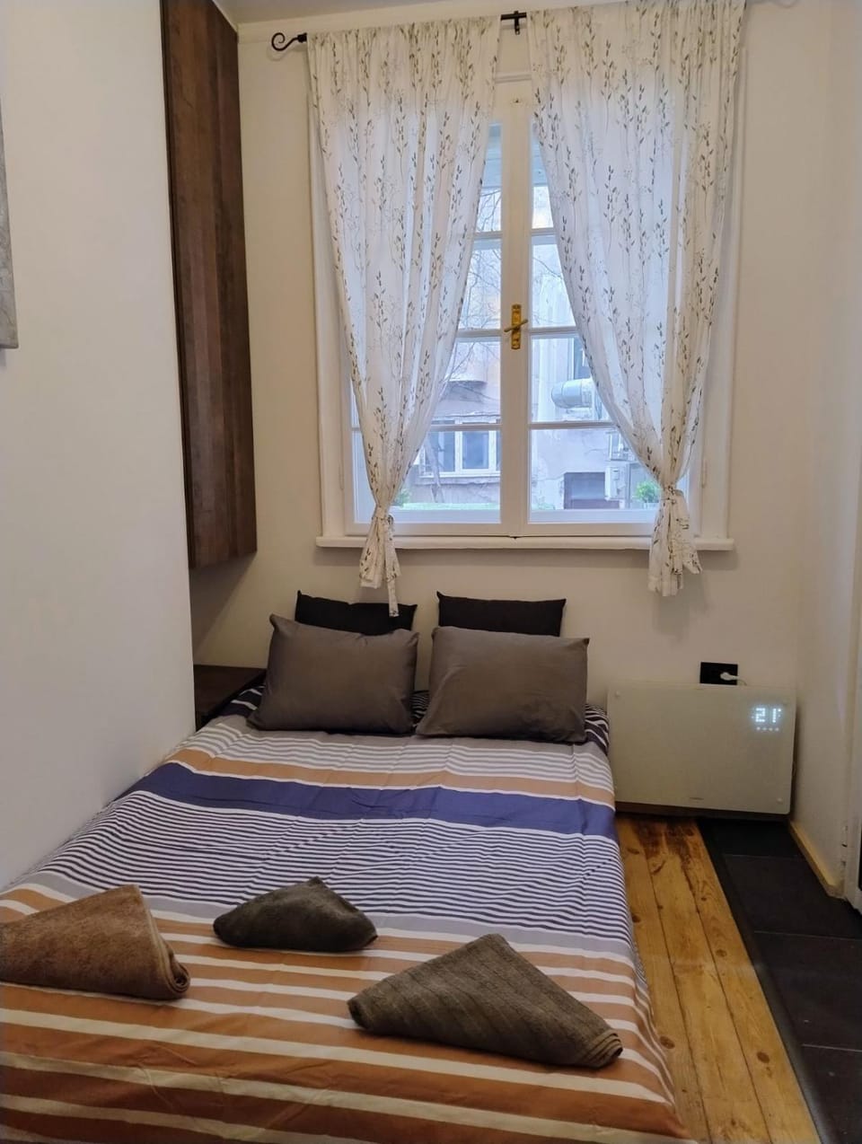 Tiny studio in top center Apartment in Sofia