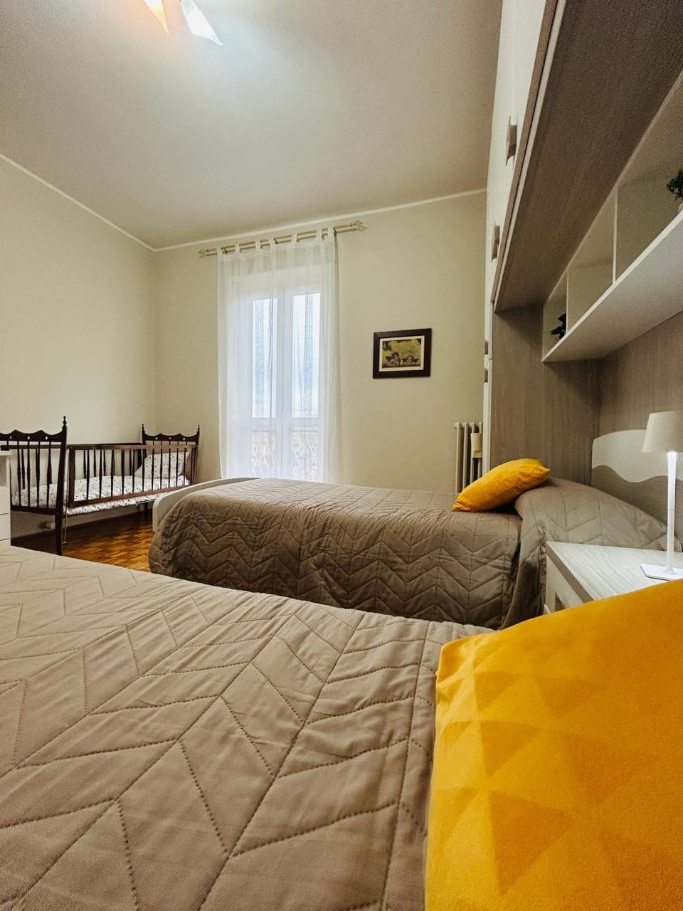 Casa Flora Apartment in Piedmont