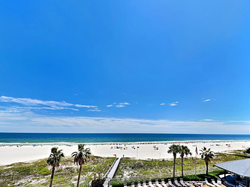Beach, Sea view