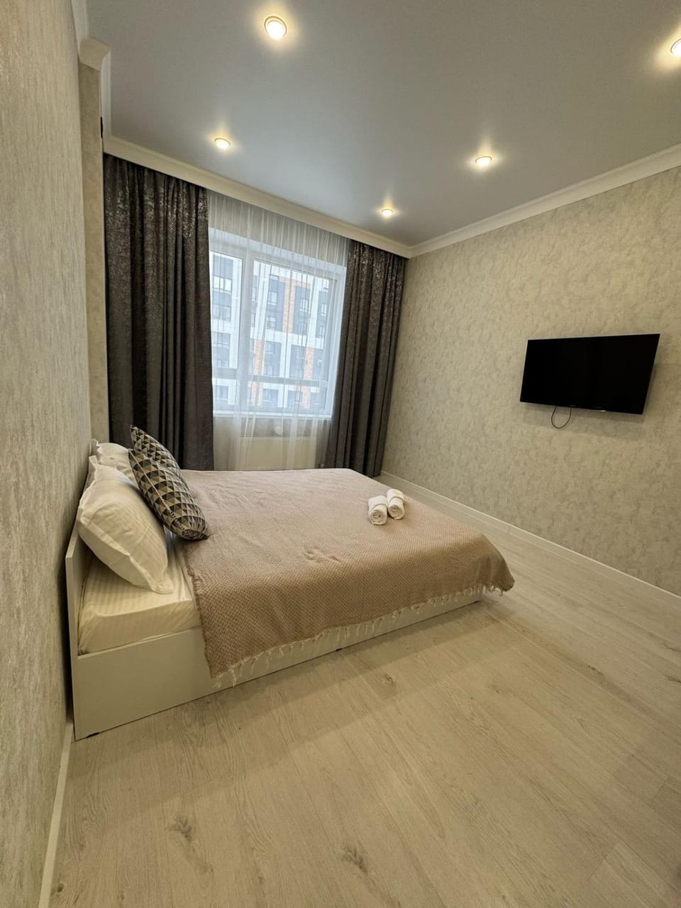 GreenLine Aru Qala 1, Мухамедханова 6 Apartment in Kazakhstan