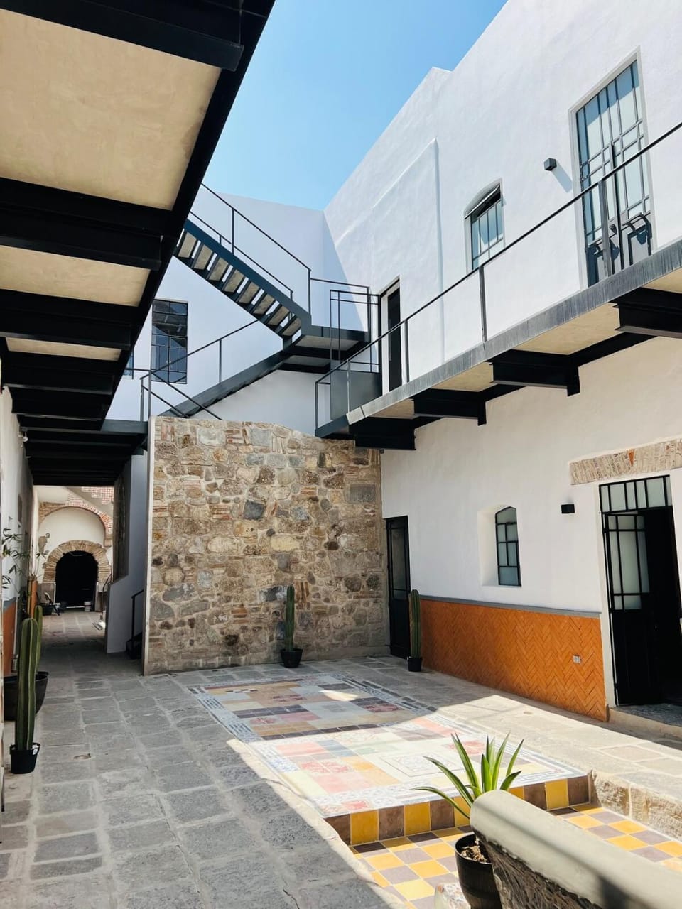 Apartment 212-5 ACASO 212 Apartment in Puebla