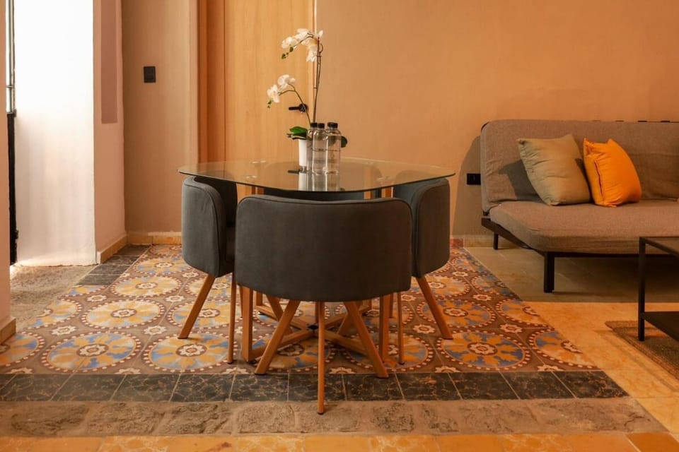 Apartment 212-5 ACASO 212 Apartment in Puebla