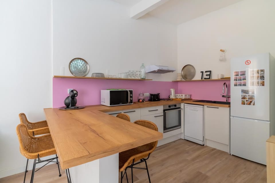 Quartier historique, le Charme du Panier Apartment in Marseille