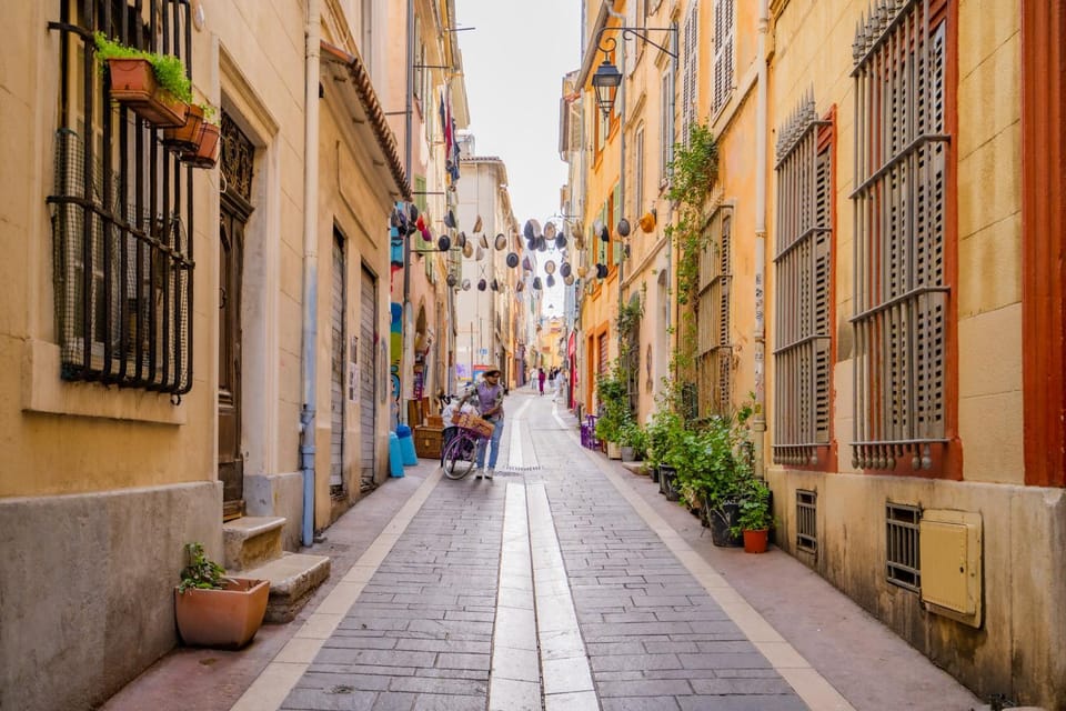 Quartier historique, le Charme du Panier Apartment in Marseille