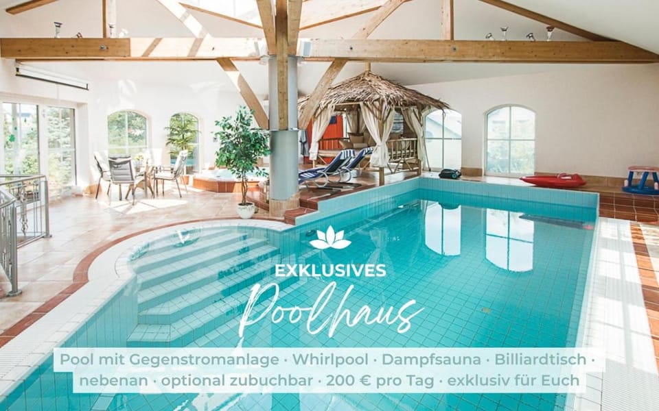 Hot Tub, Sauna, Spa and wellness centre/facilities, Swimming pool