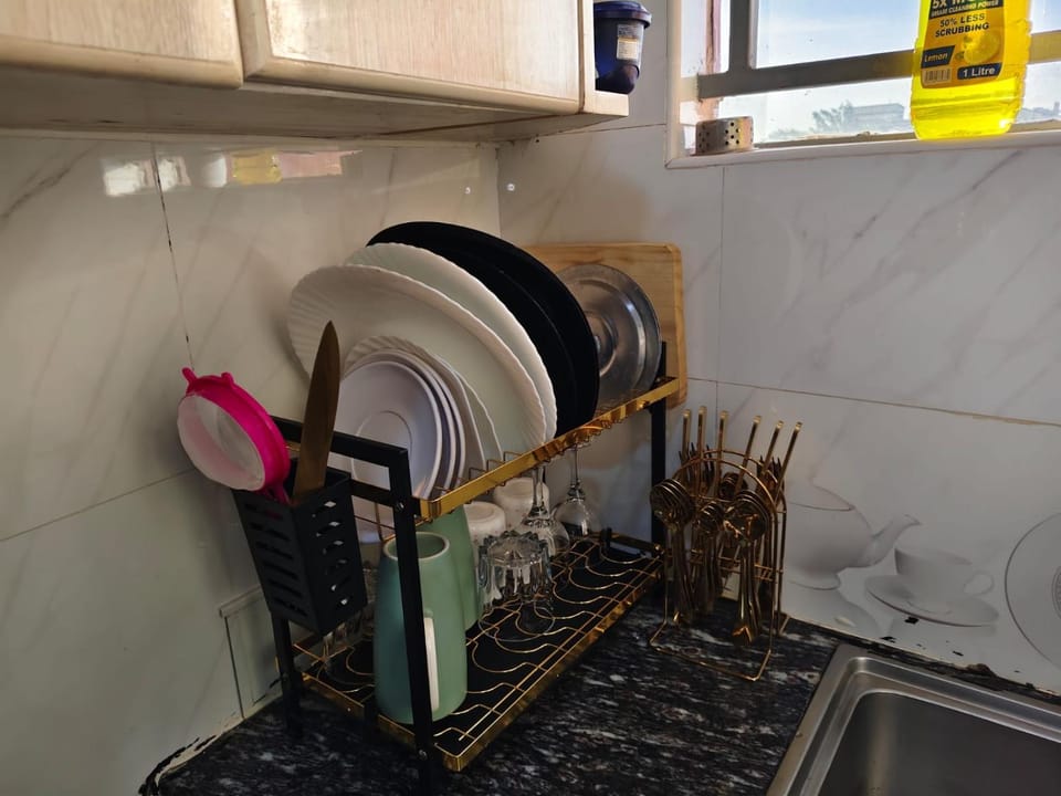 Flo Steve Stays Apartment in Nairobi