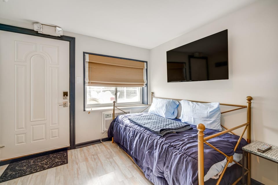 Half-Block to Beach & Conventions: Wildwood Studio Apartment in Wildwood