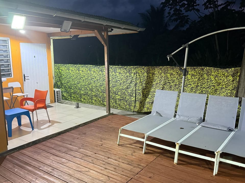Le Pavillon Ananas Apartment in Martinique