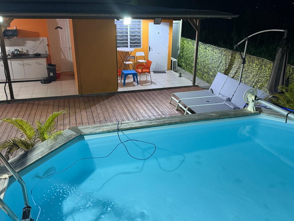 Le Pavillon Ananas Apartment in Martinique