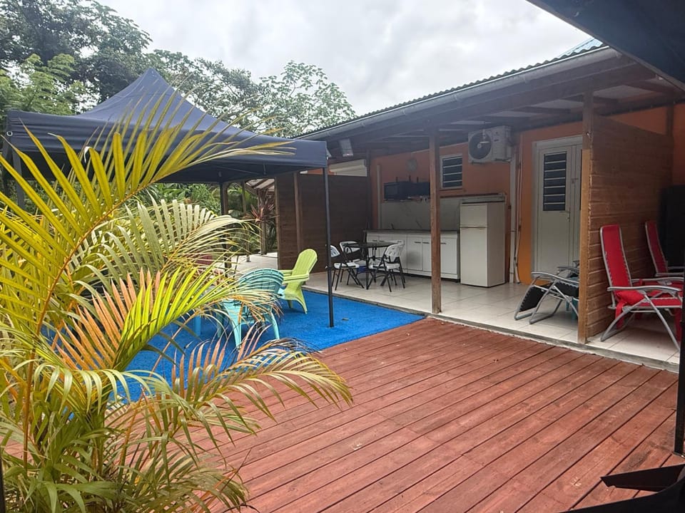 Le Pavillon Ananas Apartment in Martinique
