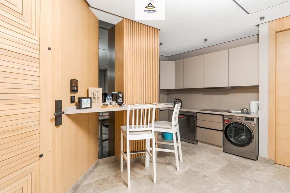 TheBesty Ocean Suite -By Appart'Ayla Apartment in Casablanca
