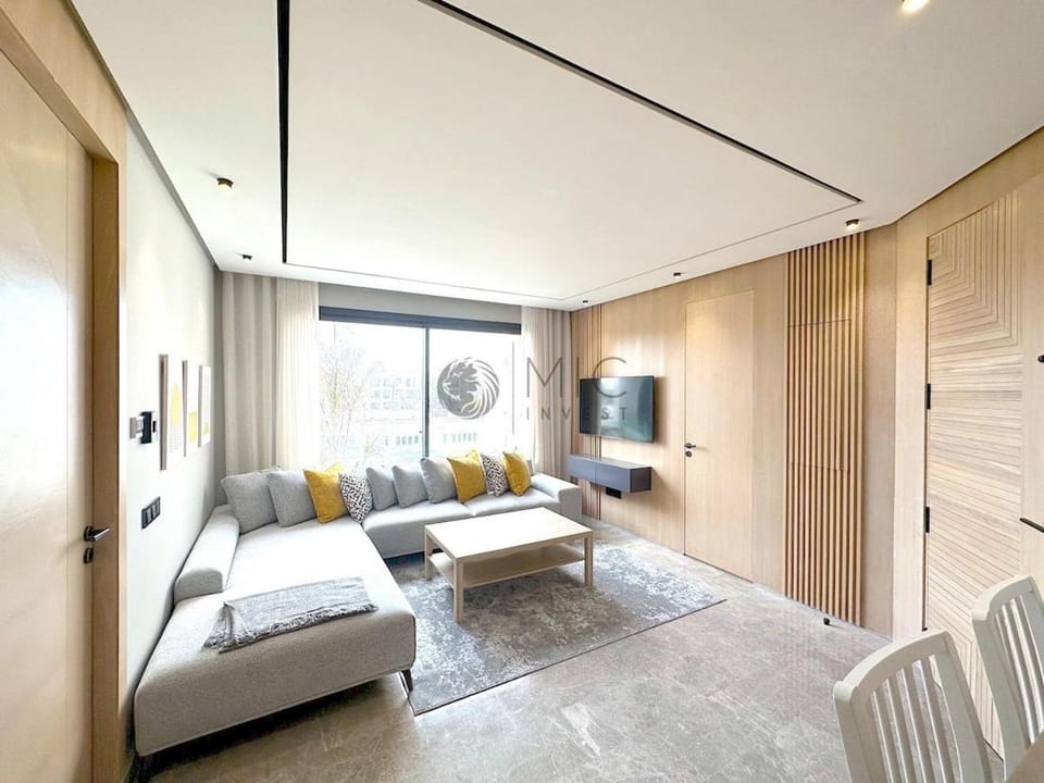 TheBesty Ocean Suite -By Appart'Ayla Apartment in Casablanca