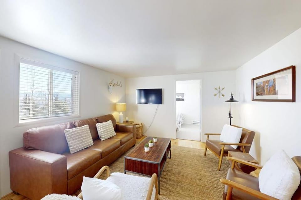 Tensleep B11 Apartment in Teton Village