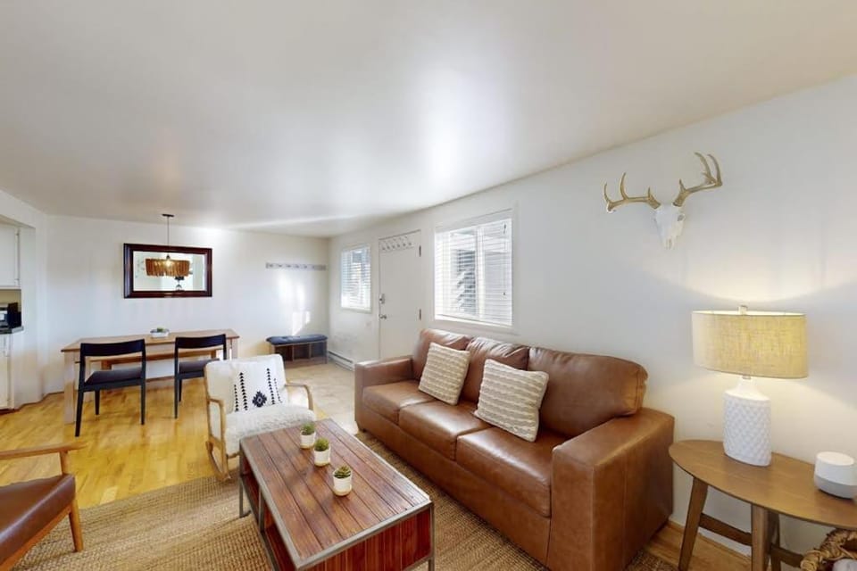 Tensleep B11 Apartment in Teton Village