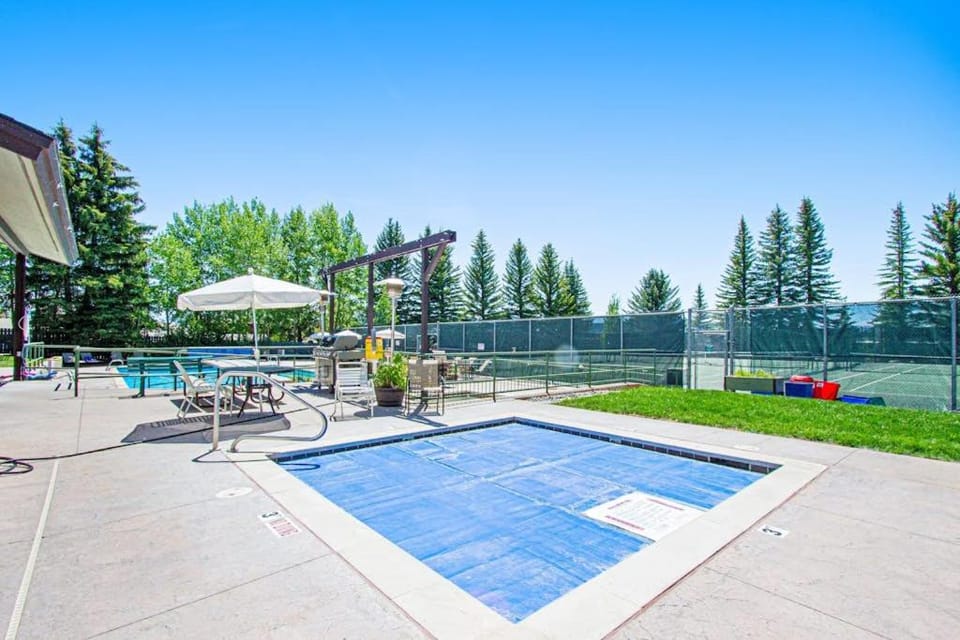 Tensleep B11 Apartment in Teton Village