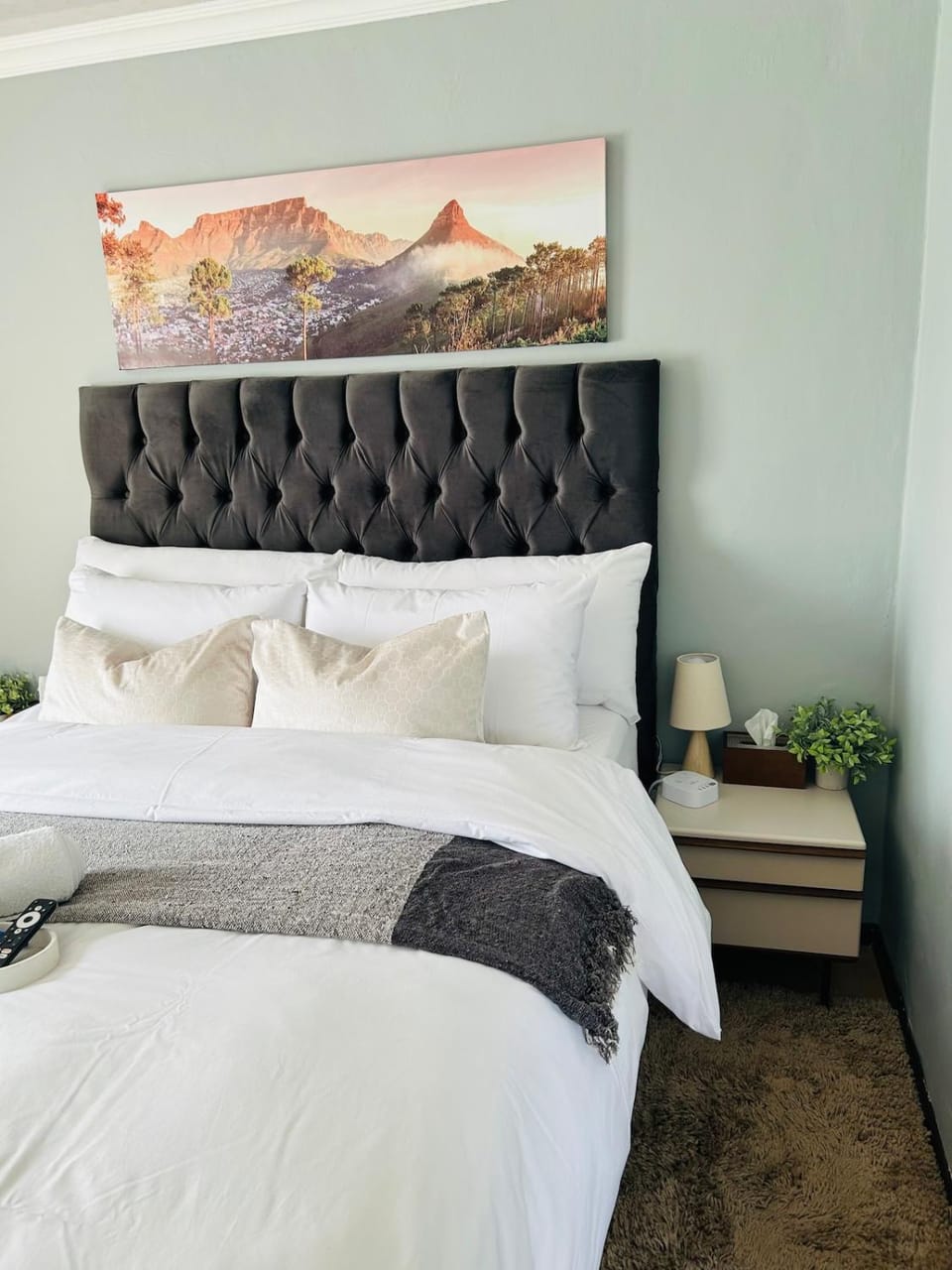 Bed
