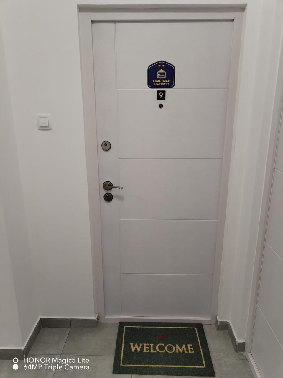 Apartman Park Apartment in Vojvodina