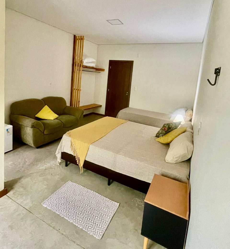 Pousada Verde Perto - Demétria Apartment in Botucatu