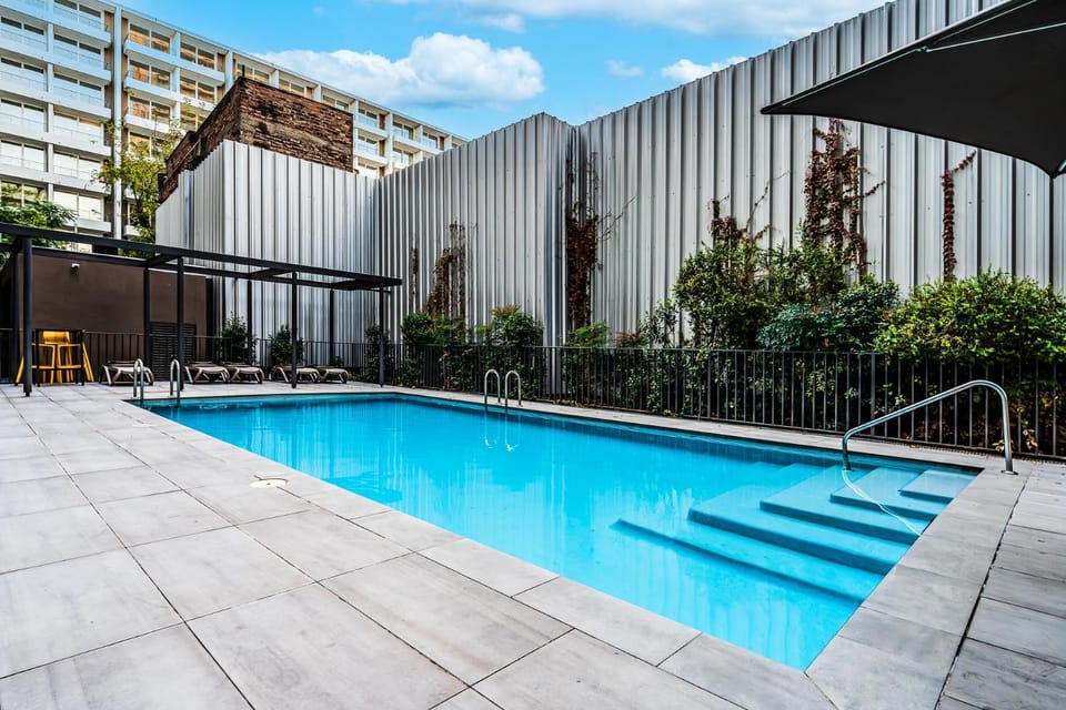 Swimming pool