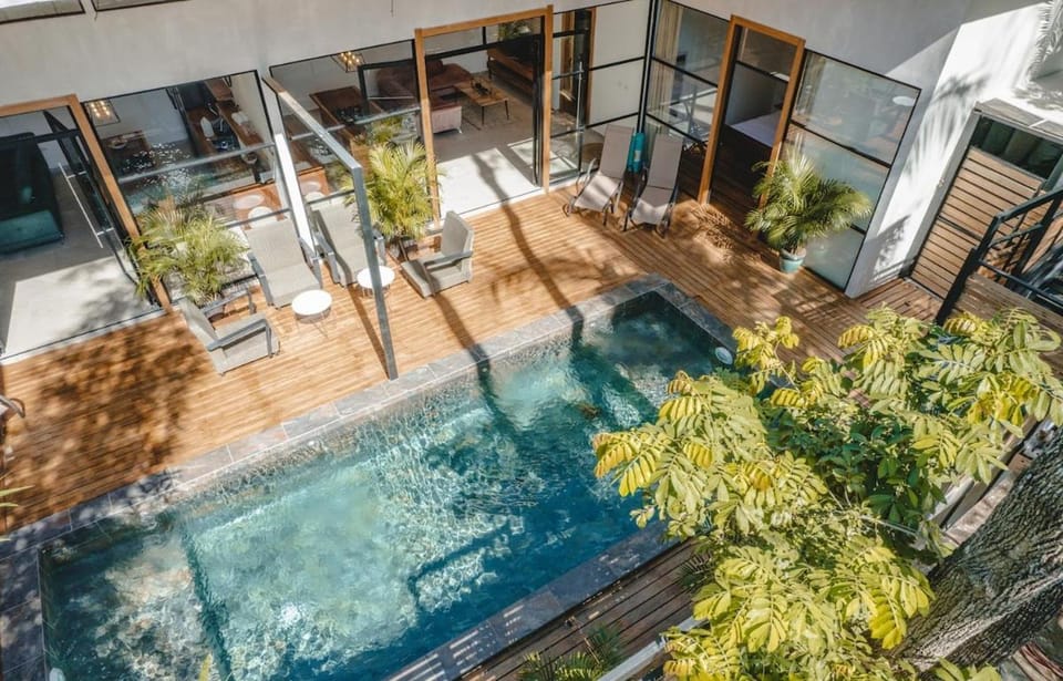 Balcony/Terrace, Swimming pool