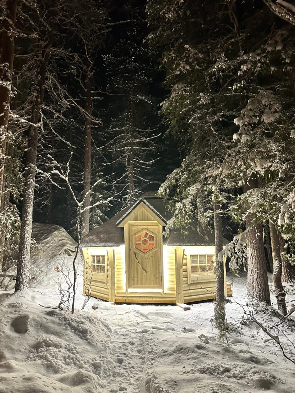 Villa Loona Syöte House in Finland