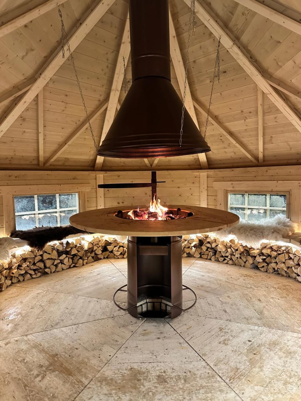 Villa Loona Syöte House in Finland