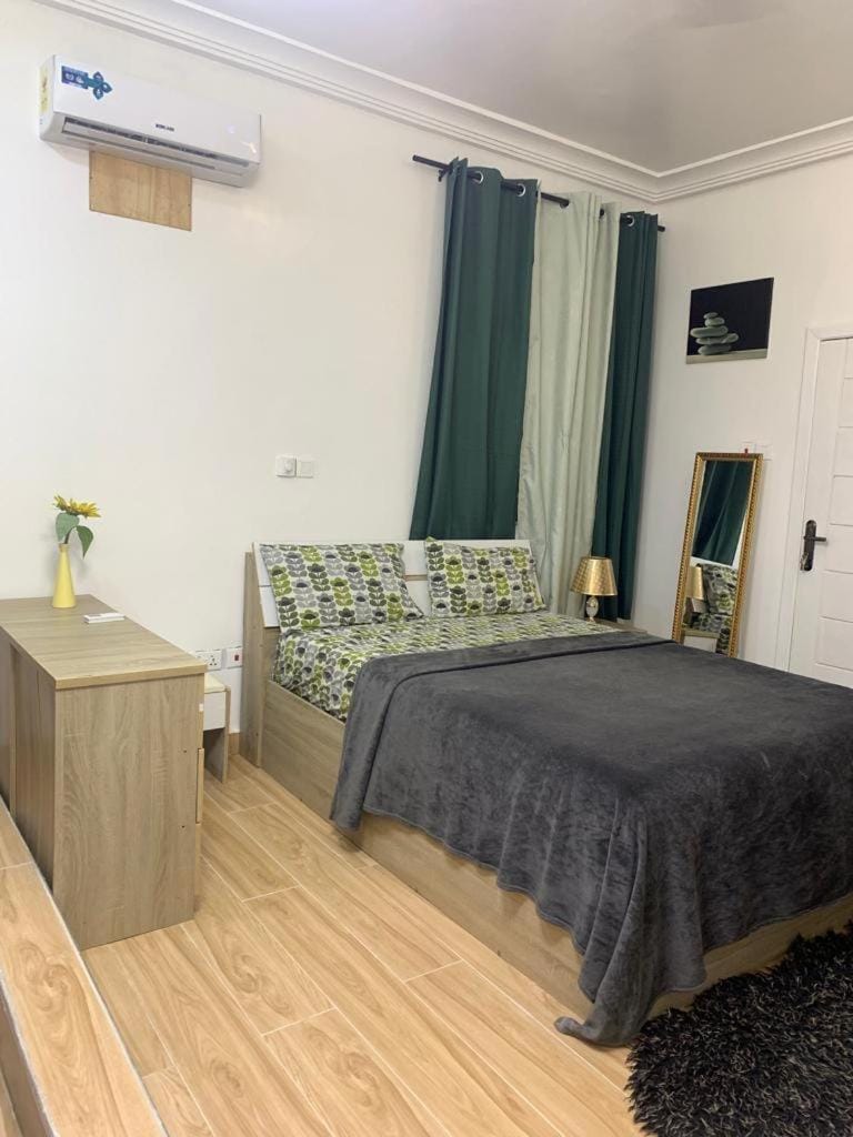STUDIO East Legon, Adjiringanor Apartment in Accra