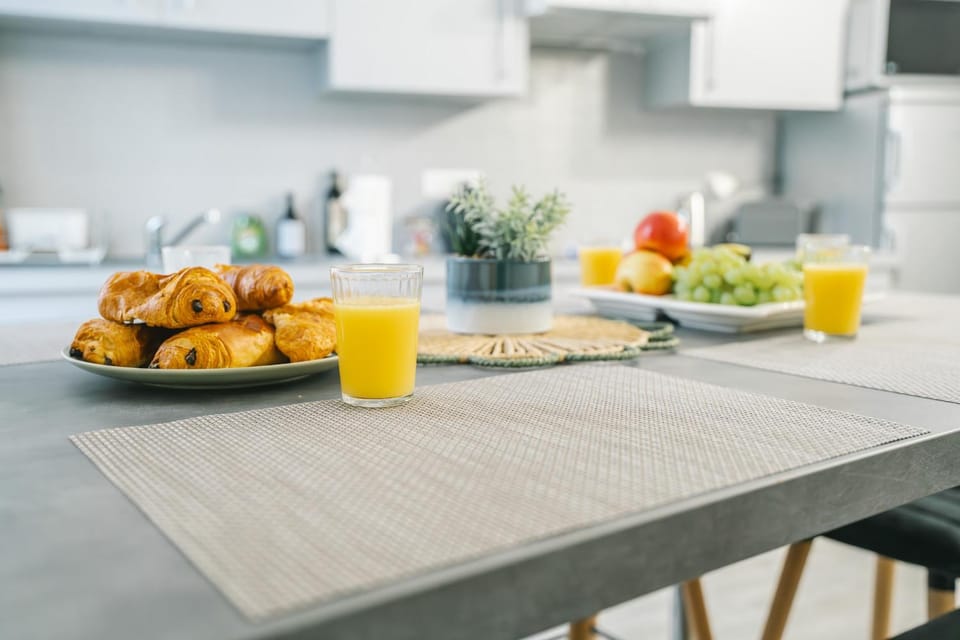 Food and drinks, Breakfast, kitchen