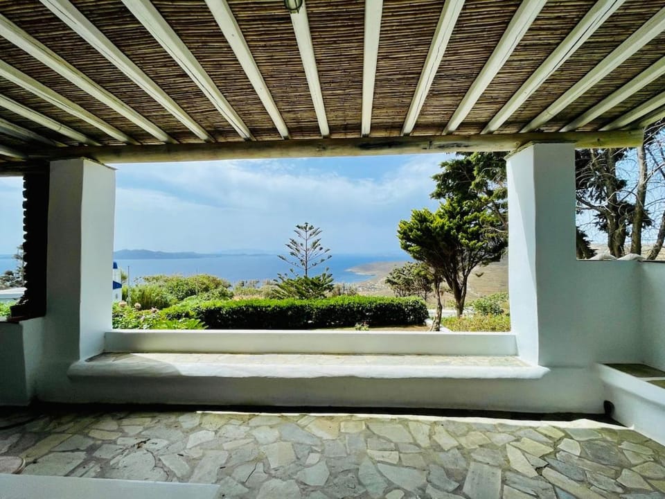 Day, Natural landscape, View (from property/room), Garden view, Sea view