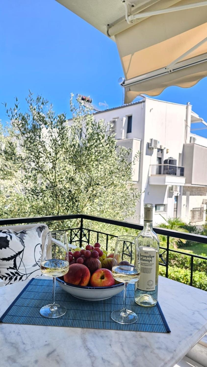 Olivia sea side house House in Halkidiki