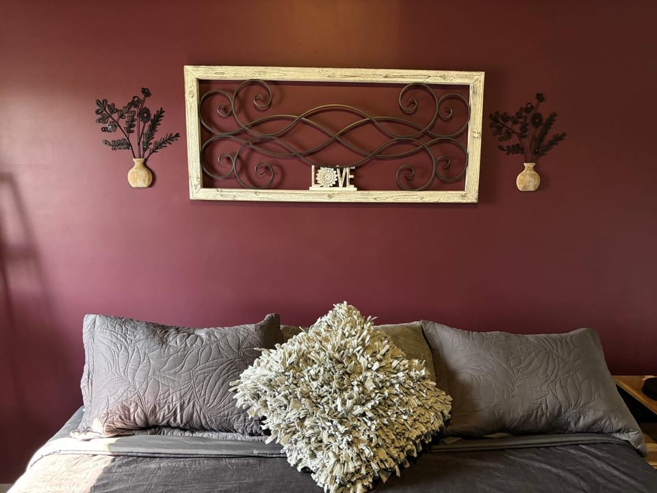 Bed, Decorative detail