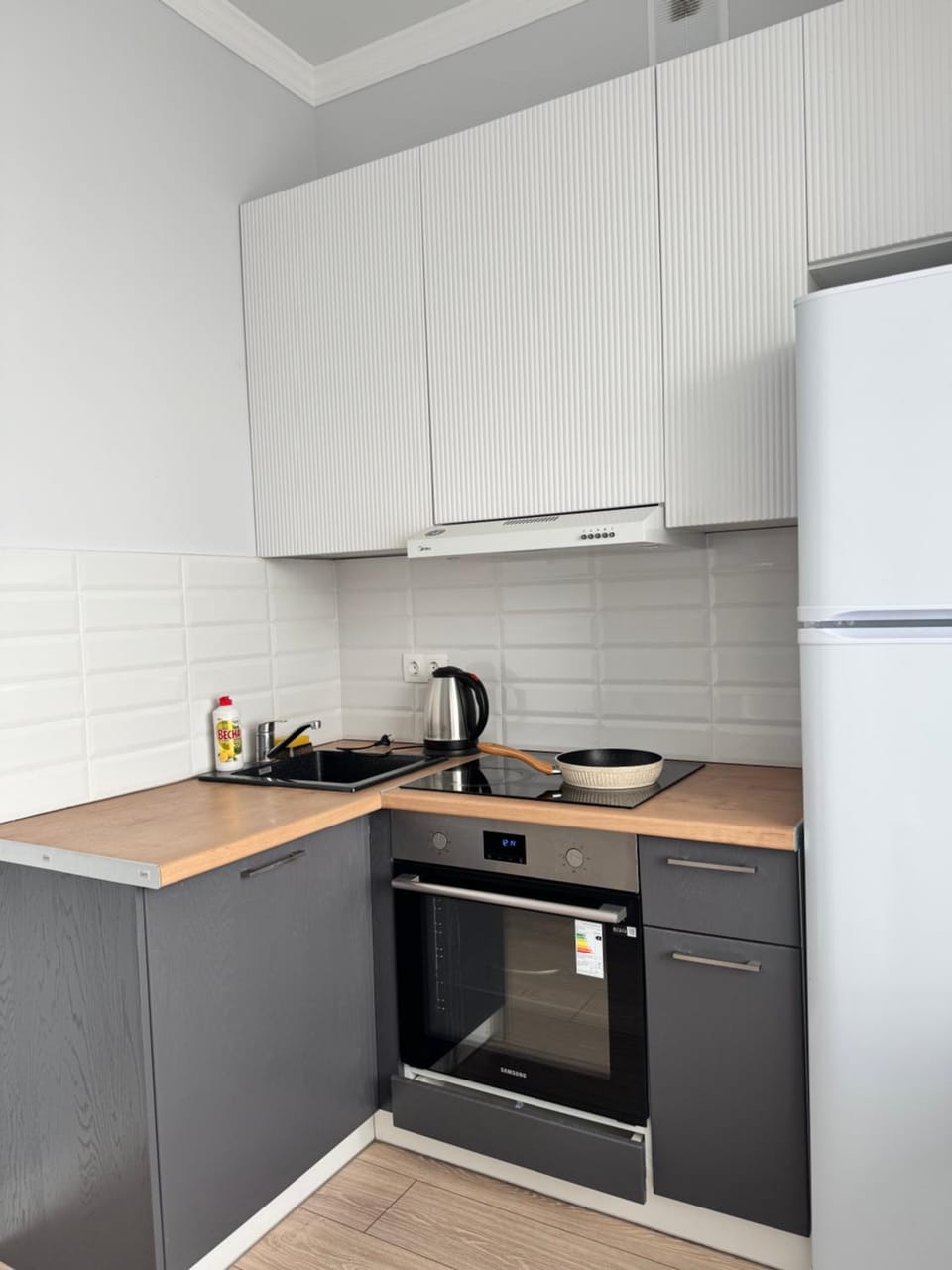 Greenline Aru Qala 3, Анет б 10 Apartment in Kazakhstan