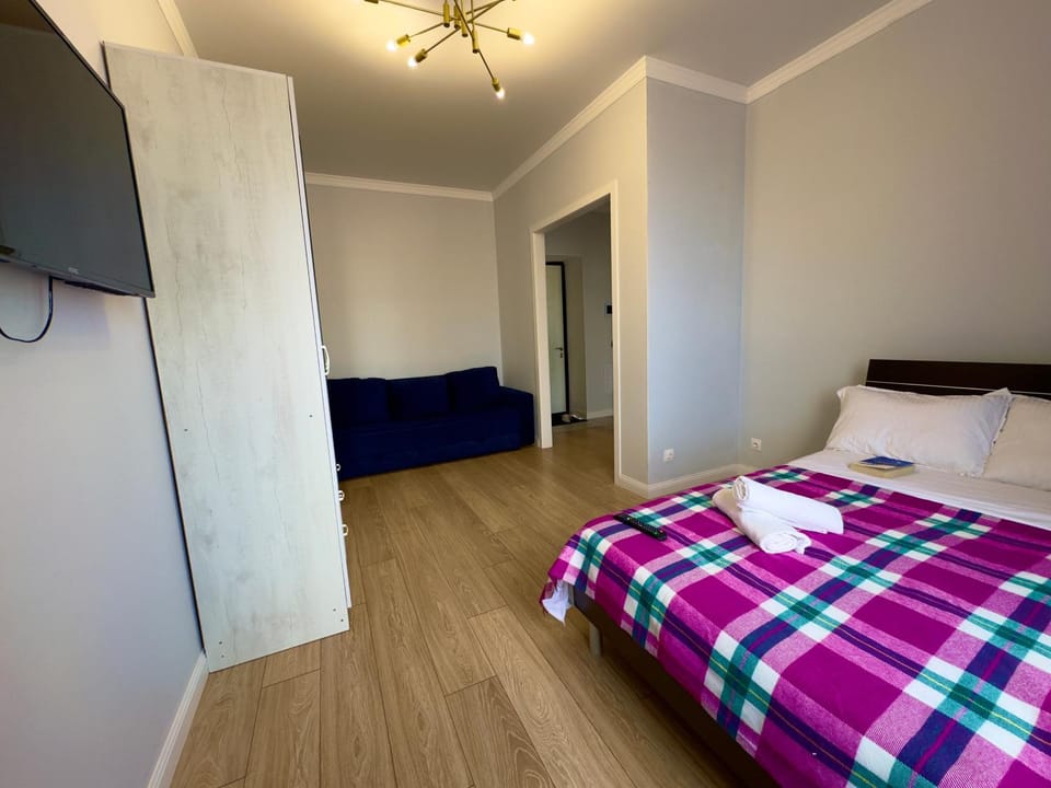 Greenline Aru Qala 3, Анет б 10 Apartment in Kazakhstan