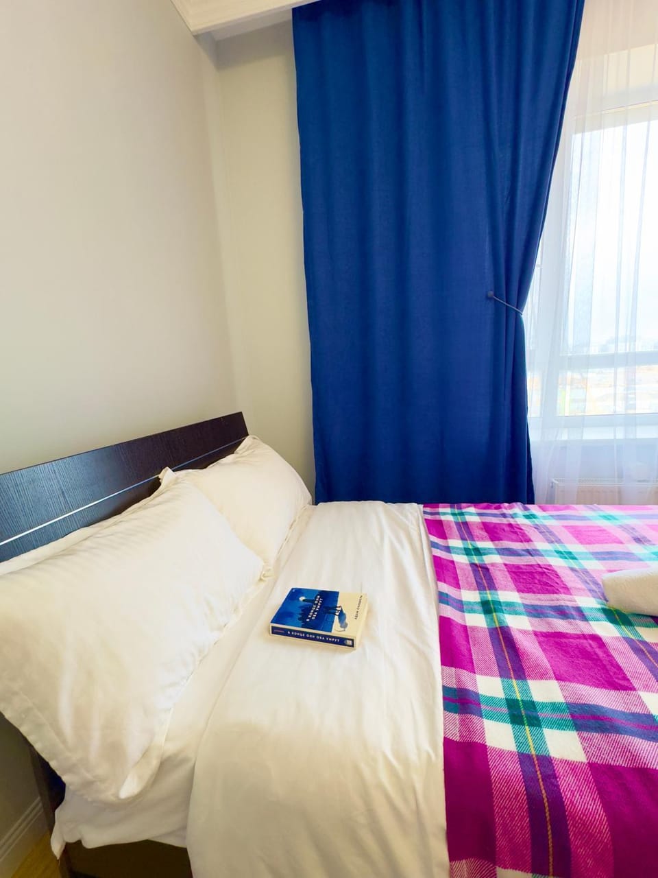Greenline Aru Qala 3, Анет б 10 Apartment in Kazakhstan