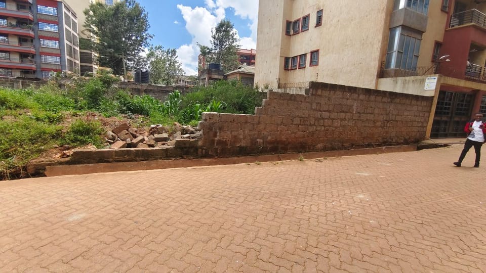 The West Residence Apartment in Nairobi County
