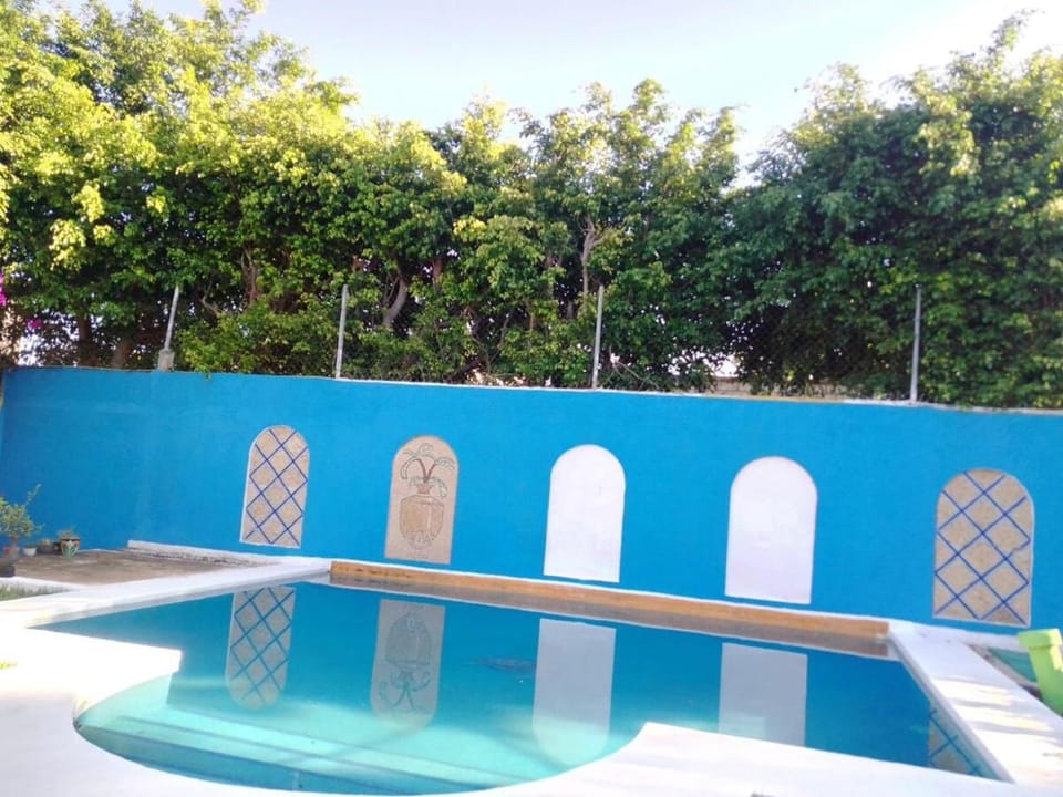 Diversion descanso y desconexion de la rutina en este oasis privado Villa in State of Morelos