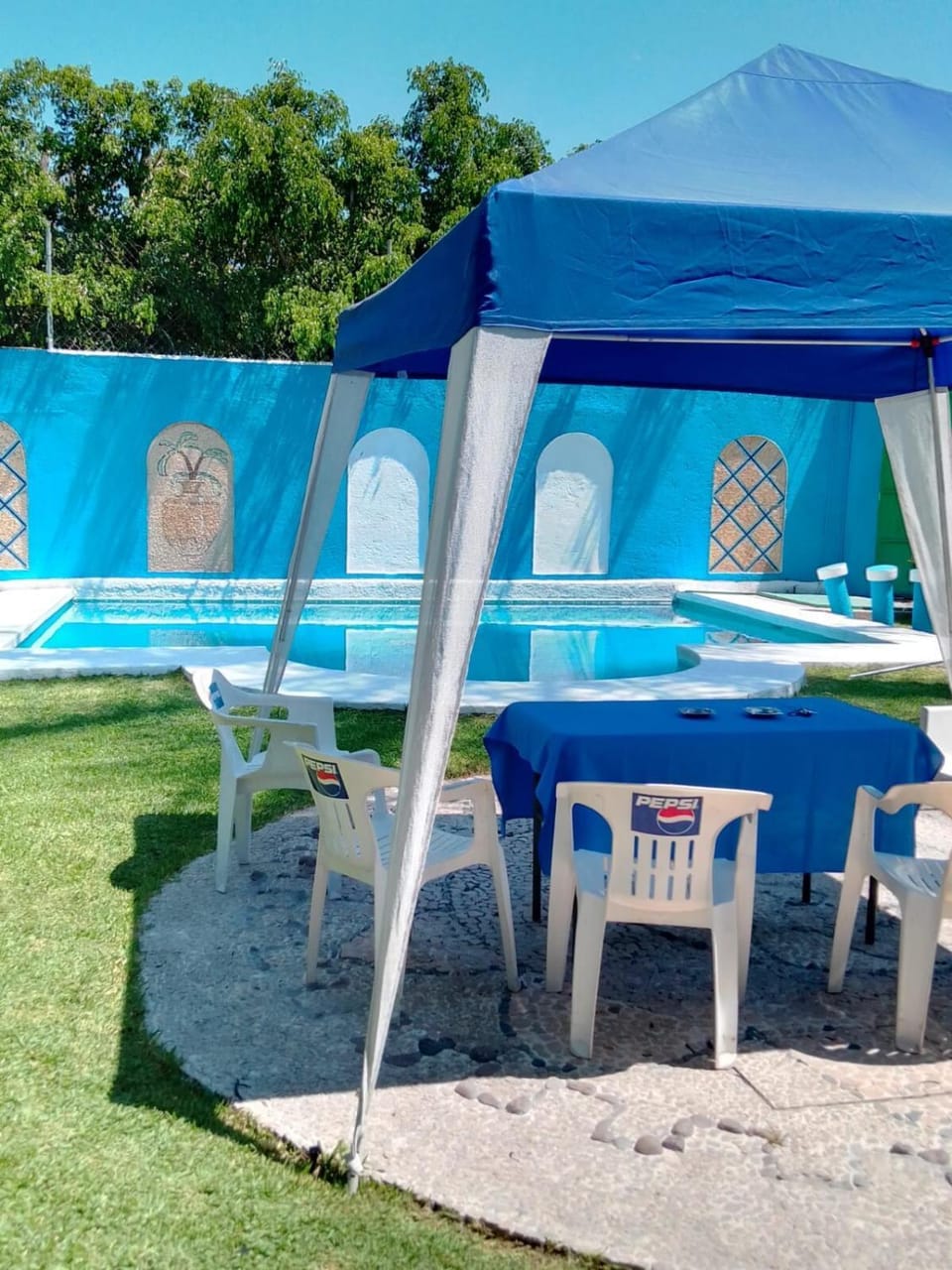 Diversion descanso y desconexion de la rutina en este oasis privado Villa in State of Morelos