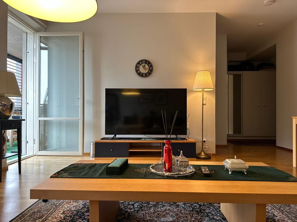 Communal lounge/ TV room, TV and multimedia, Evening entertainment