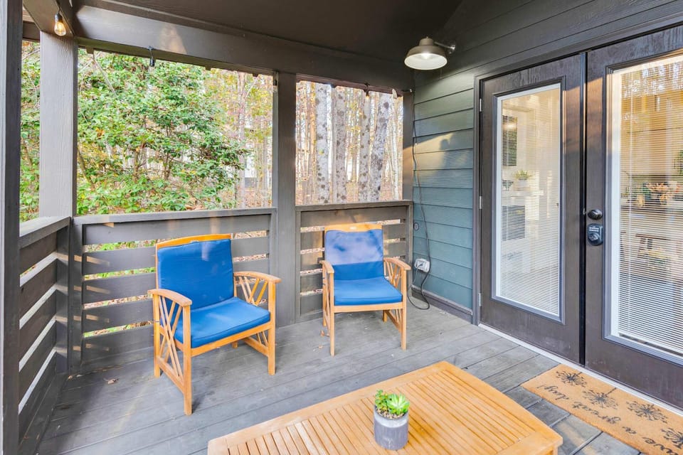 Balcony/Terrace, Seating area