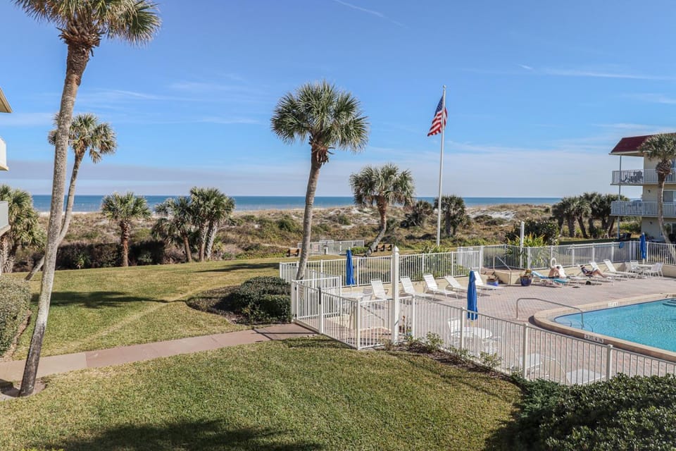 Spanish Trace 223 House in Saint Augustine Beach