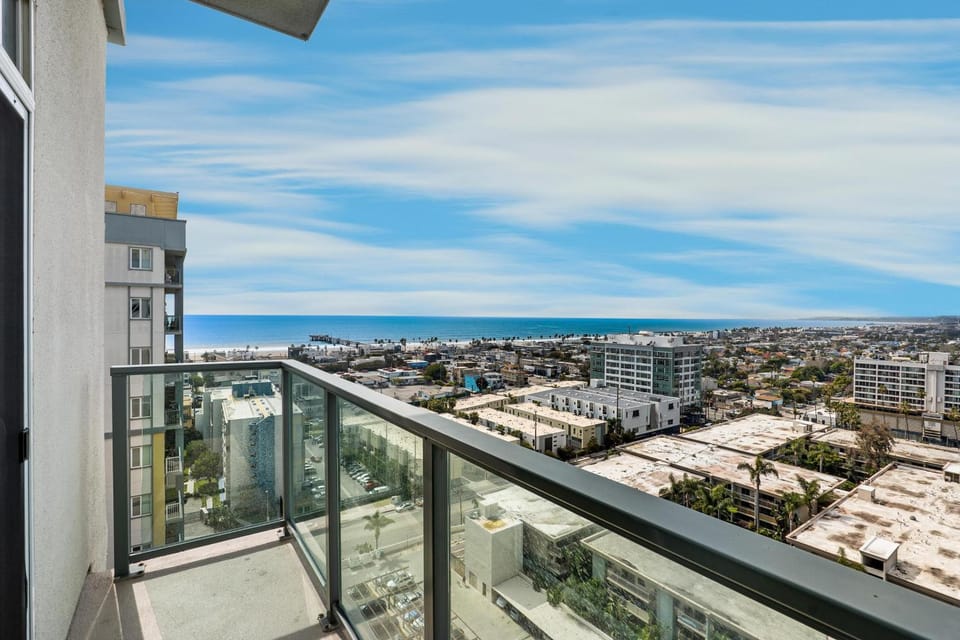 Day, Bird's eye view, View (from property/room), Balcony/Terrace, Balcony/Terrace, City view, Sea view