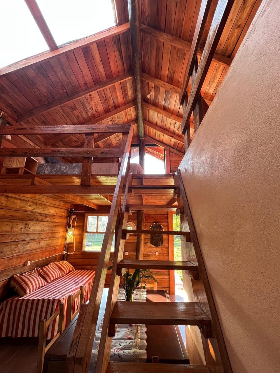 Cabana Pôr-do-sol Chalet in State of Rio Grande do Sul