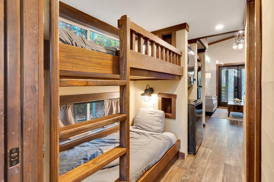 bunk bed